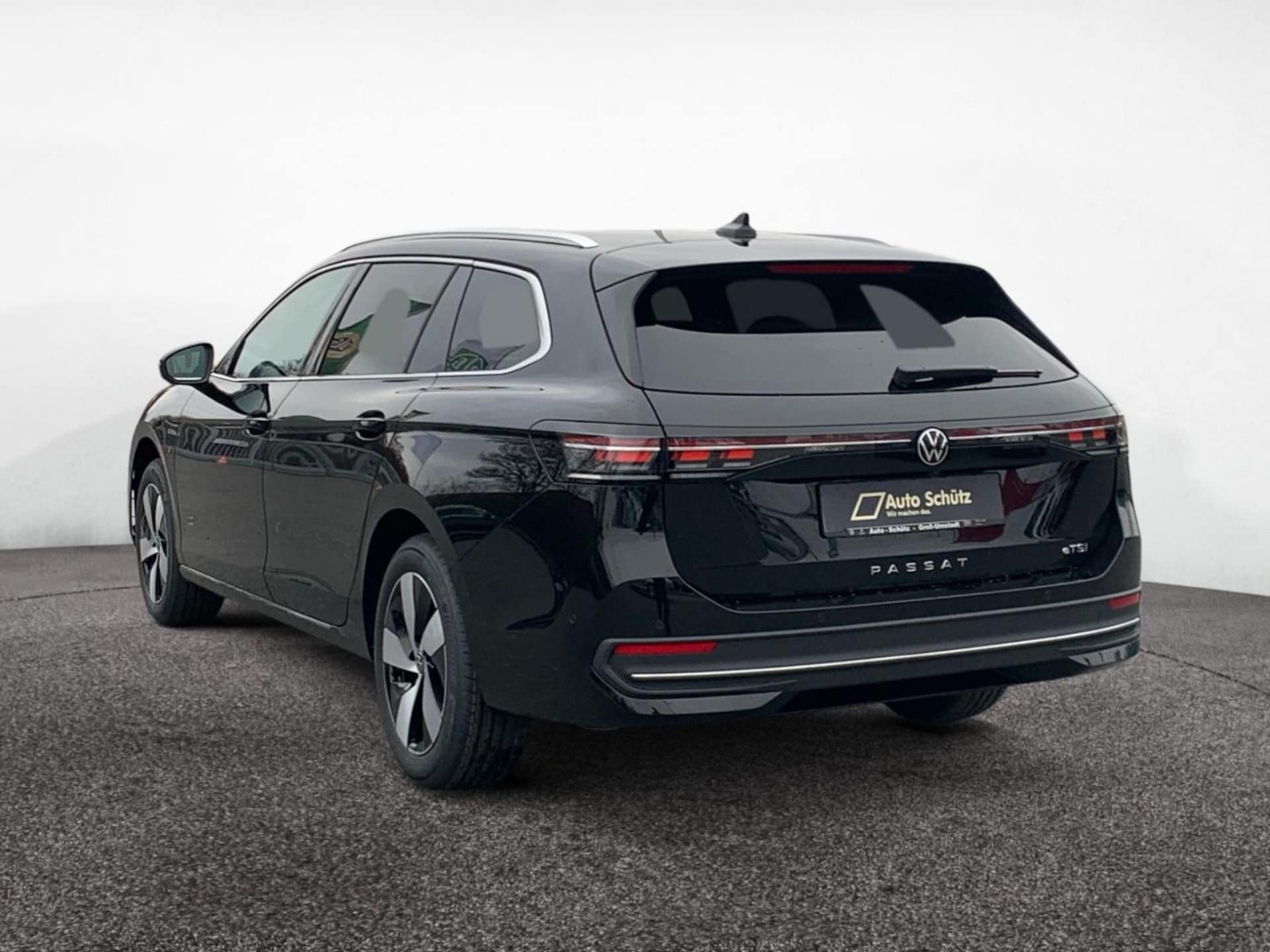 Volkswagen Passat Business