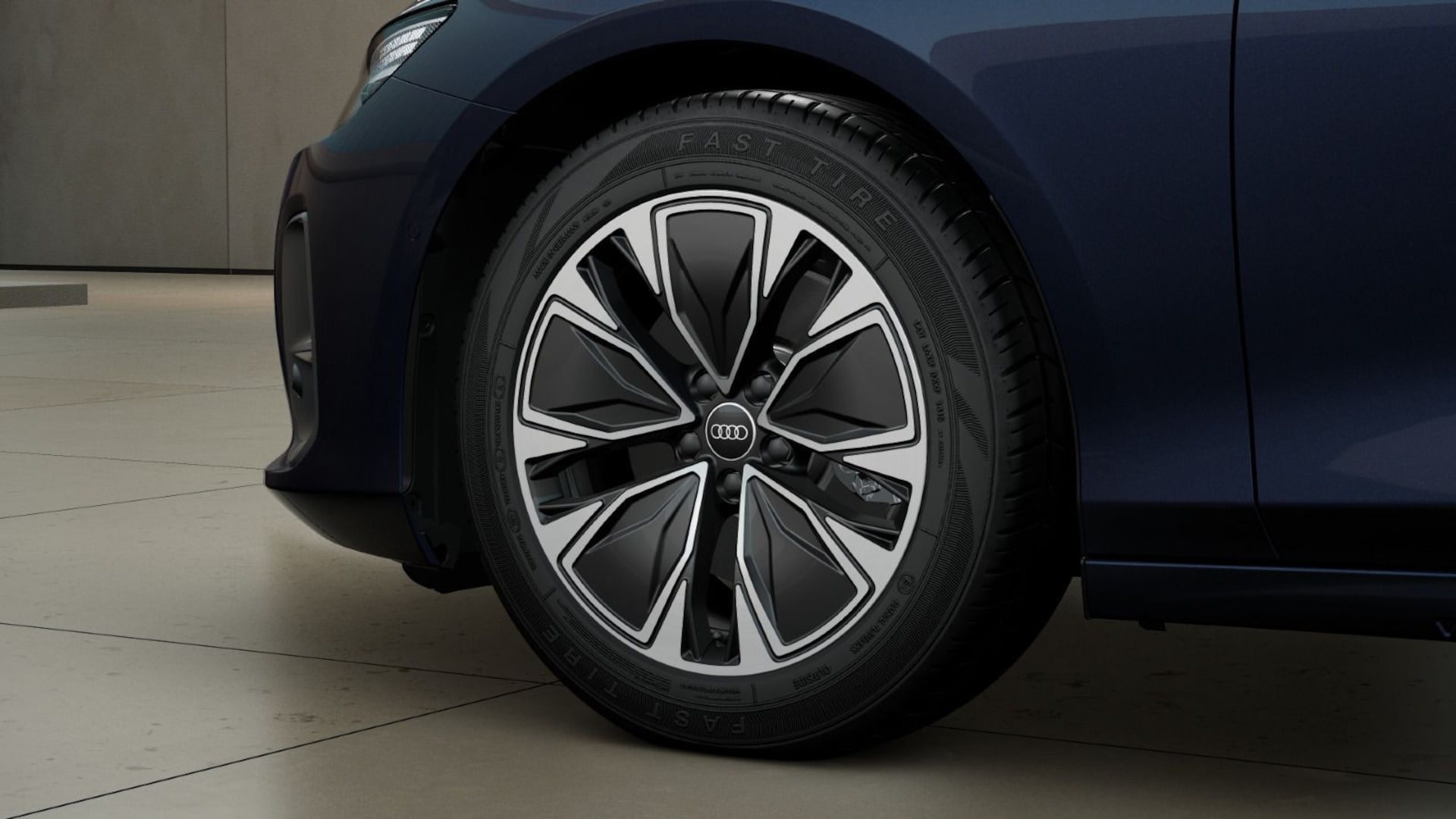 Audi A6 Limousine