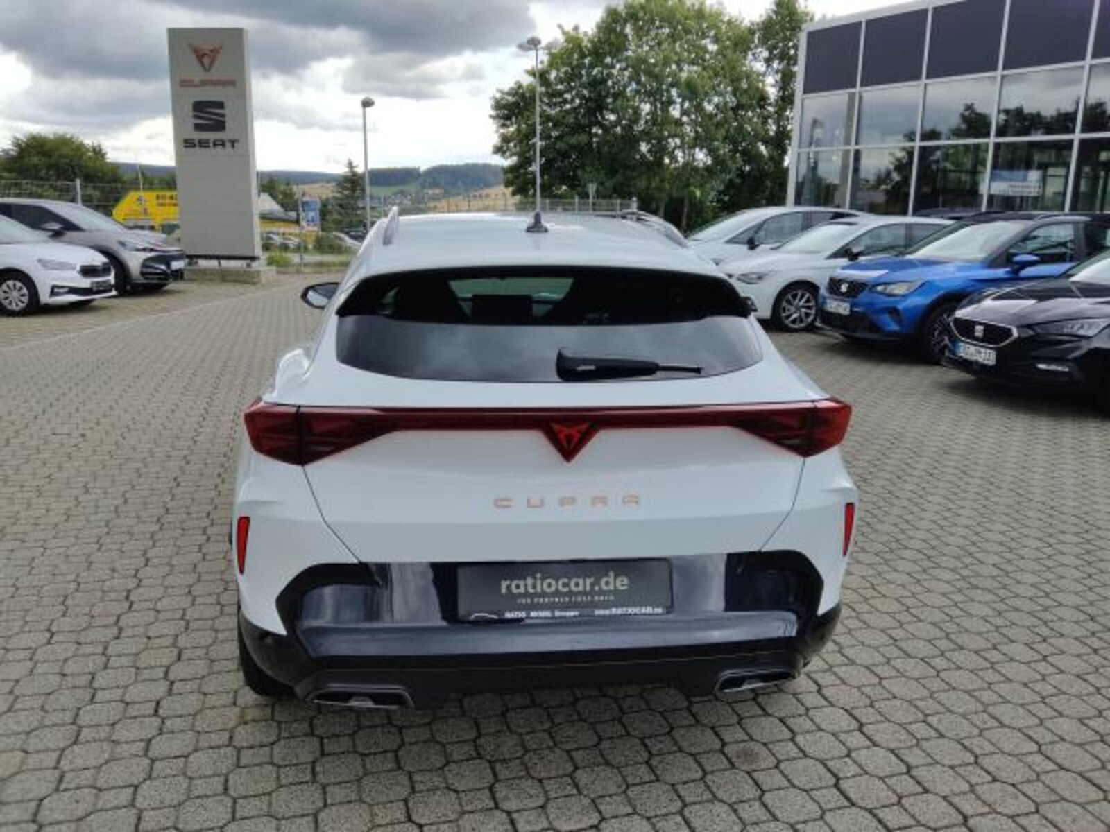 CUPRA Formentor – Bild 24