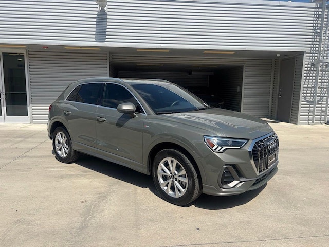 2025 Audi Q3 SUV