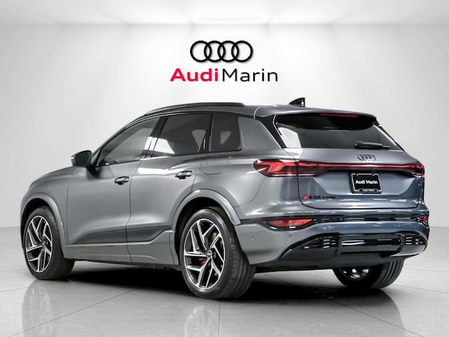 2027 Audi SQ6 e-tron