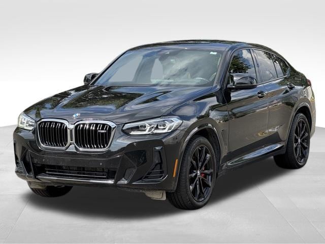 2022 BMW X4