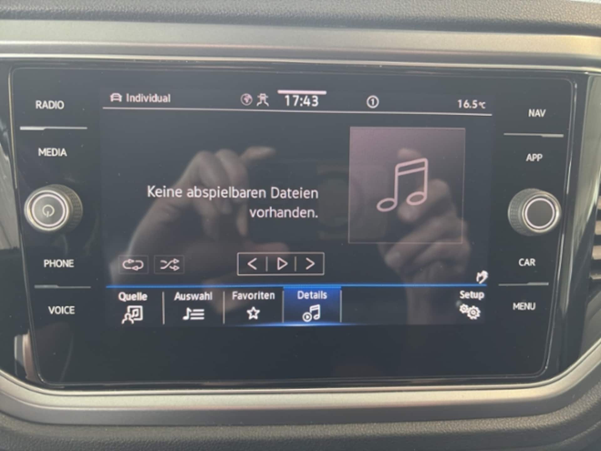 Volkswagen T-Roc Active