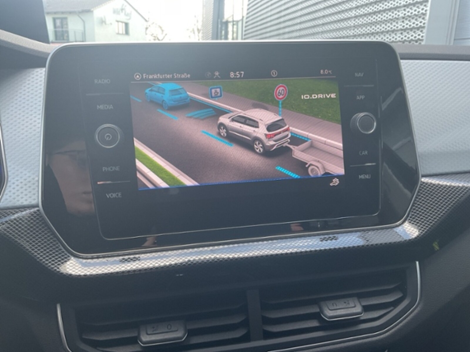 Volkswagen T-Cross – Bild 24