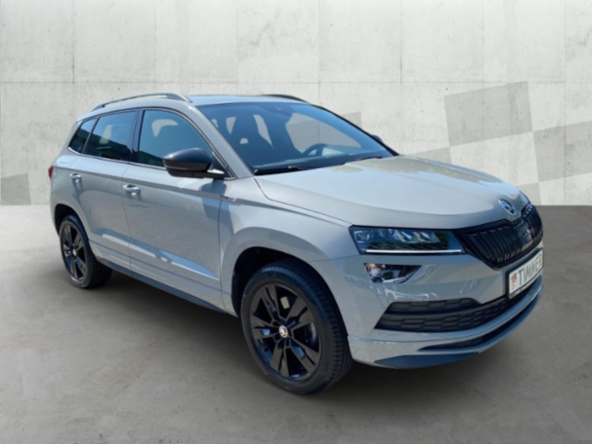 Skoda Karoq Ambition