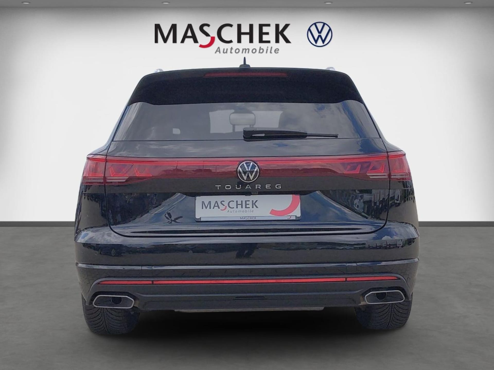 Volkswagen Touareg Elegance