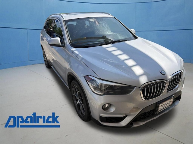 2018 BMW X1