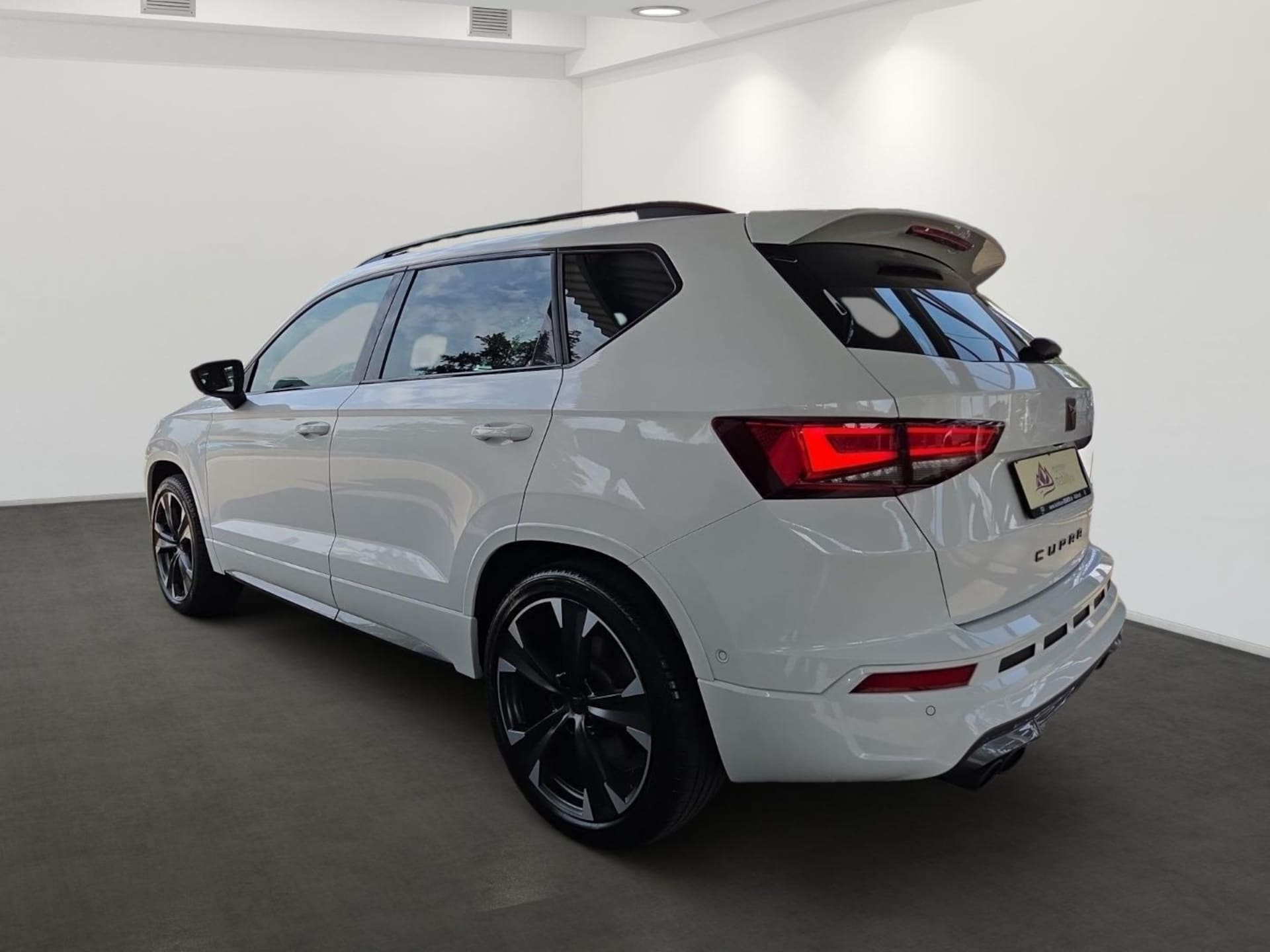 CUPRA Ateca VZ