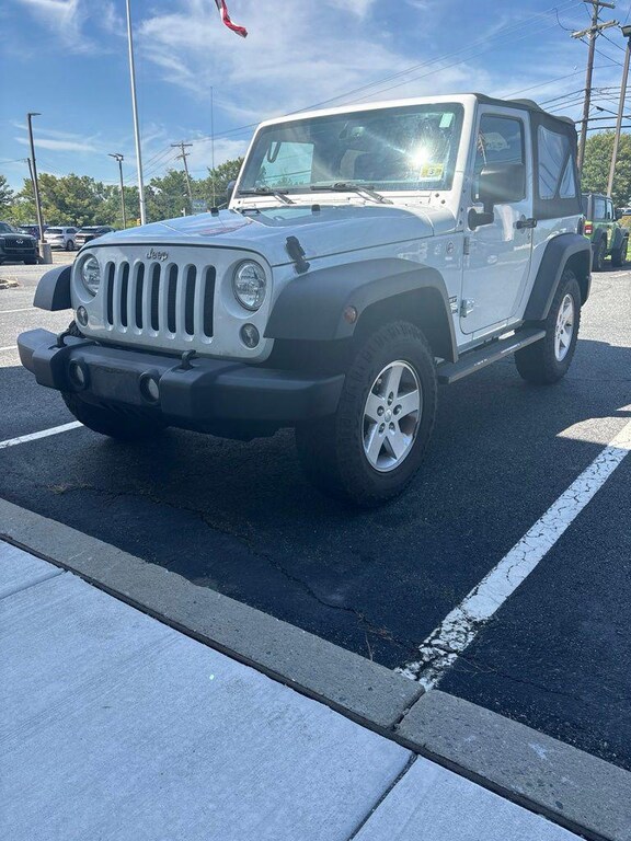 2015 Jeep Wrangler