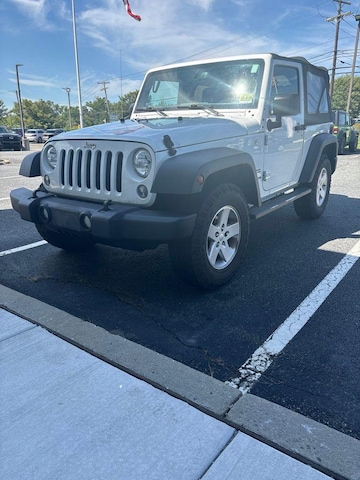 2015 Jeep Wrangler