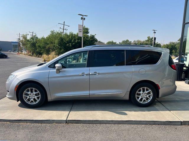 2020 Chrysler Pacifica