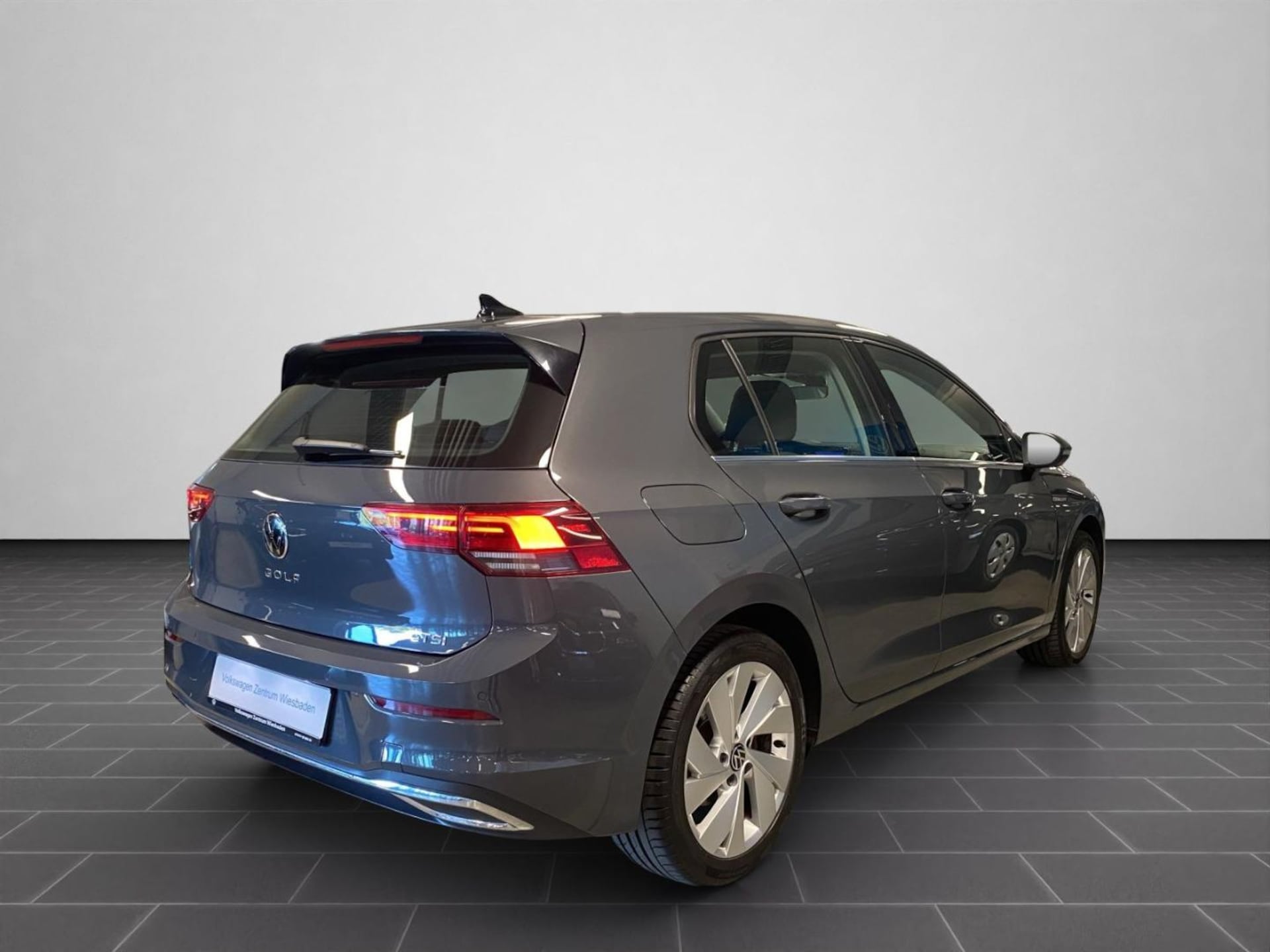 Volkswagen Golf Style