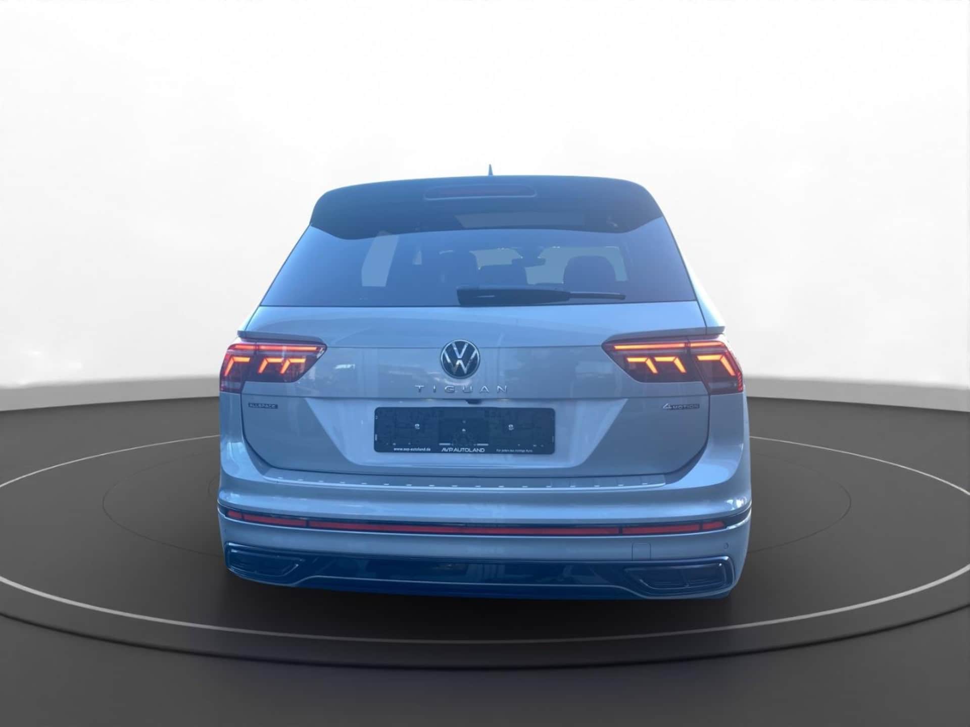 Volkswagen Tiguan Allspace R-Line