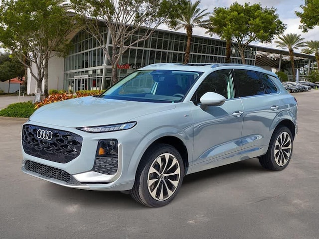 2026 Audi Q3 SUV
