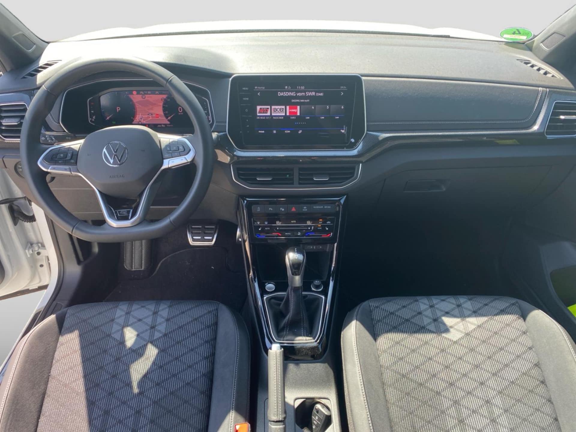 Volkswagen T-Cross R-Line