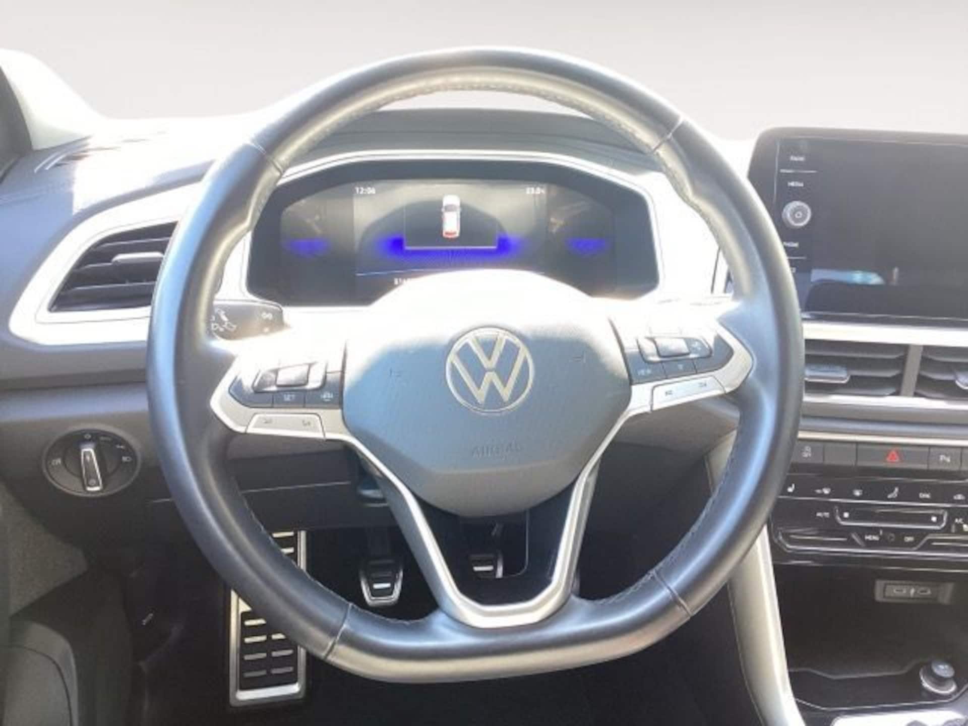 Volkswagen T-Roc MOVE