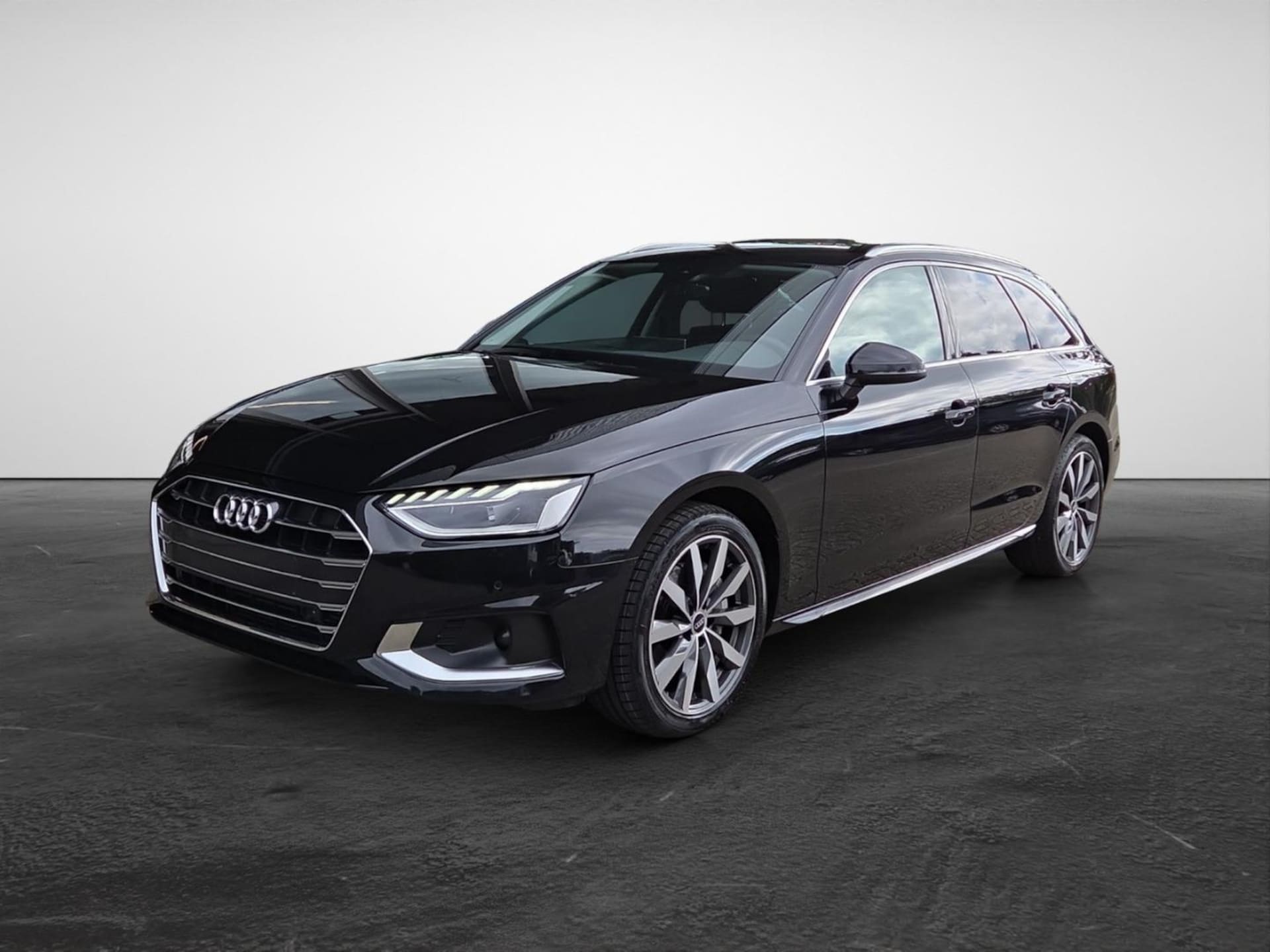 Audi A4 Avant Advanced