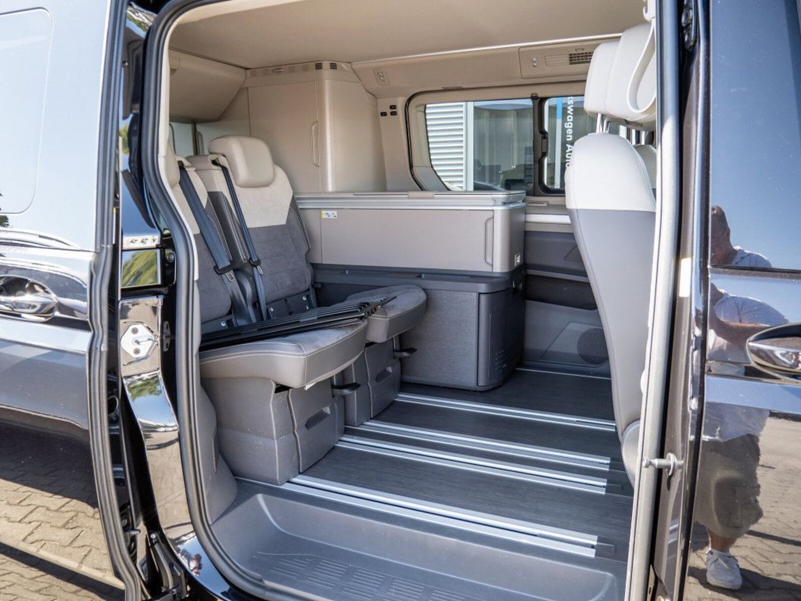 Volkswagen California – Bild 8