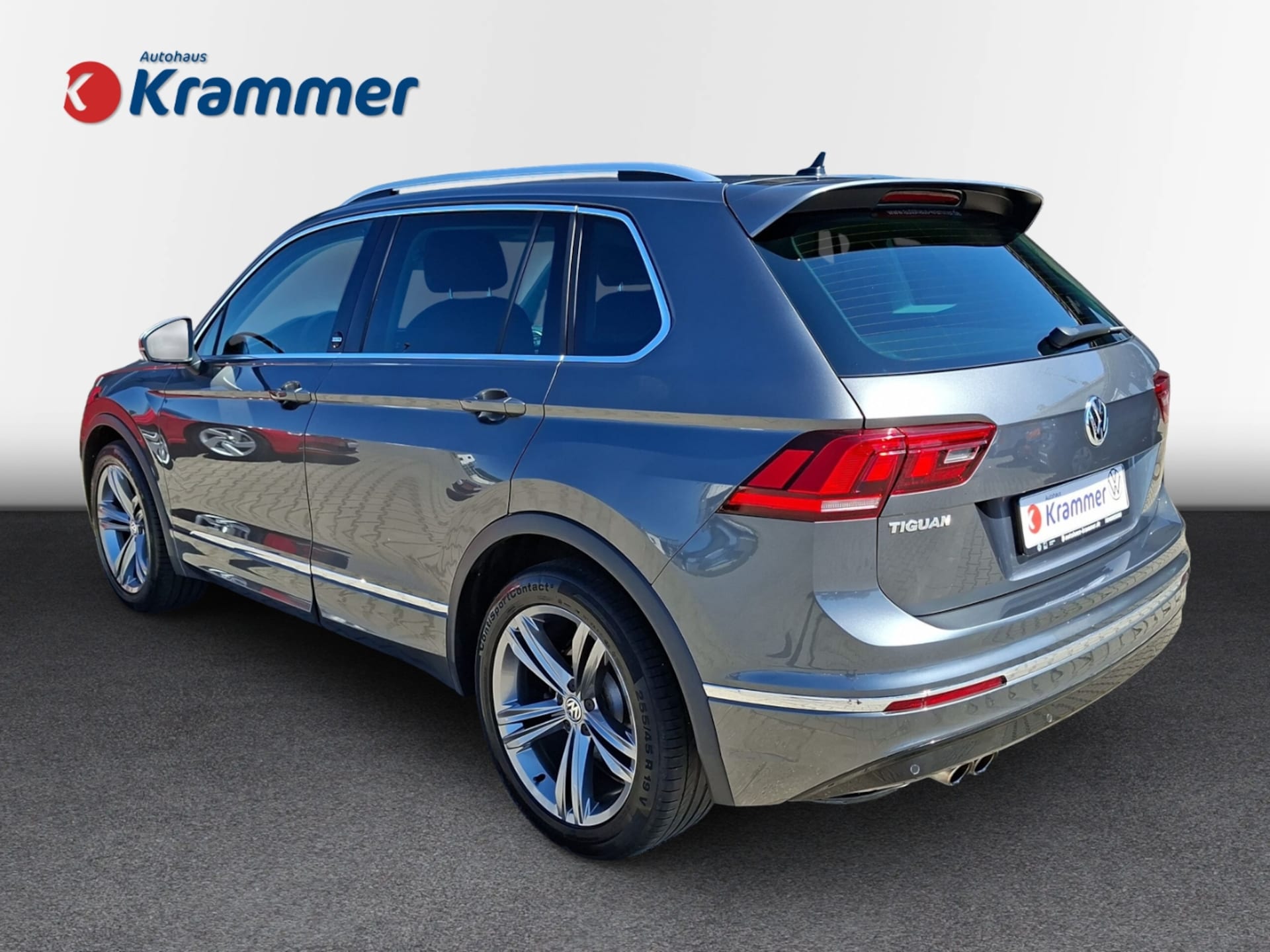Volkswagen Tiguan SOUND