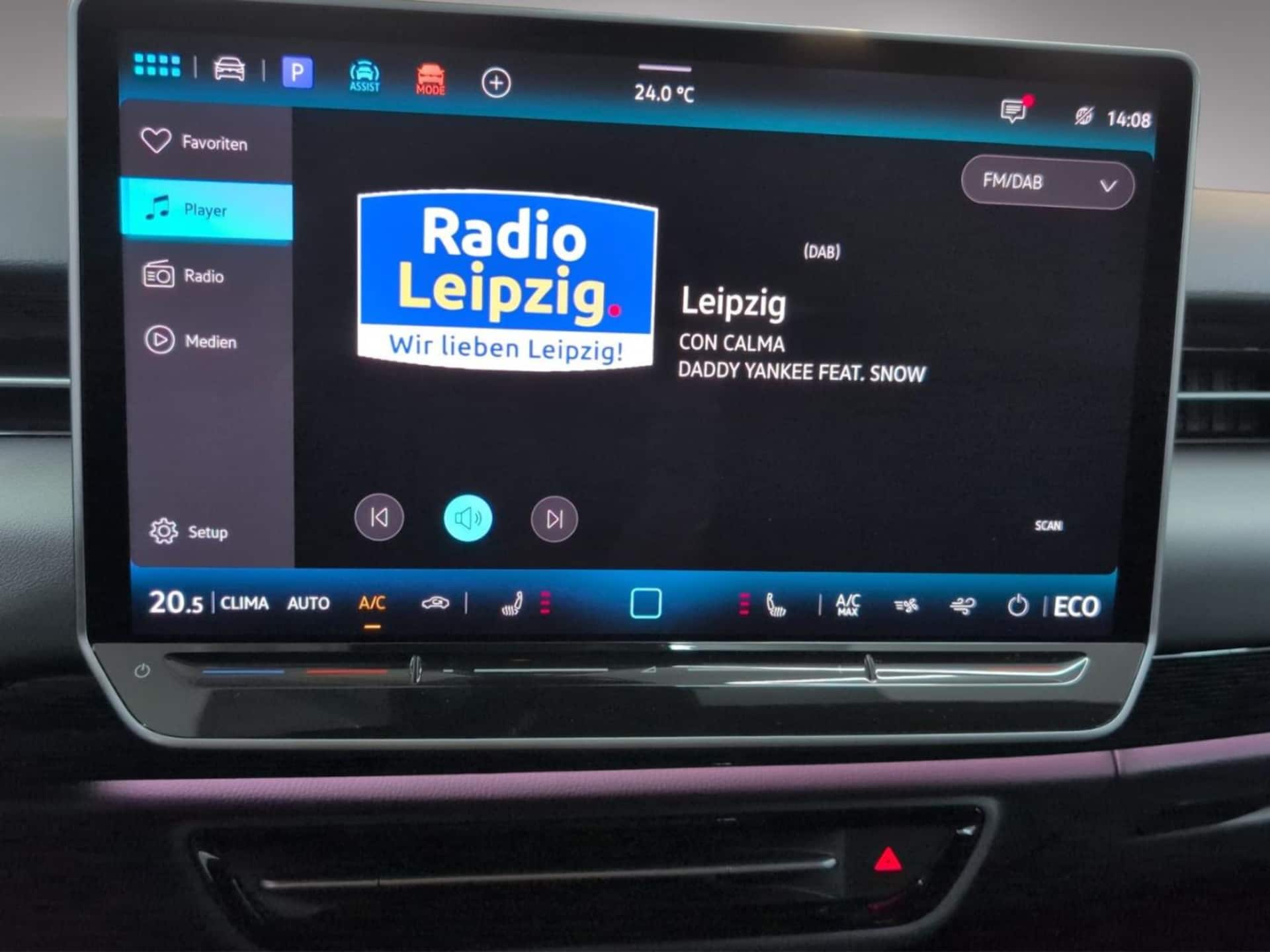 Volkswagen ID.7 Tourer Pro