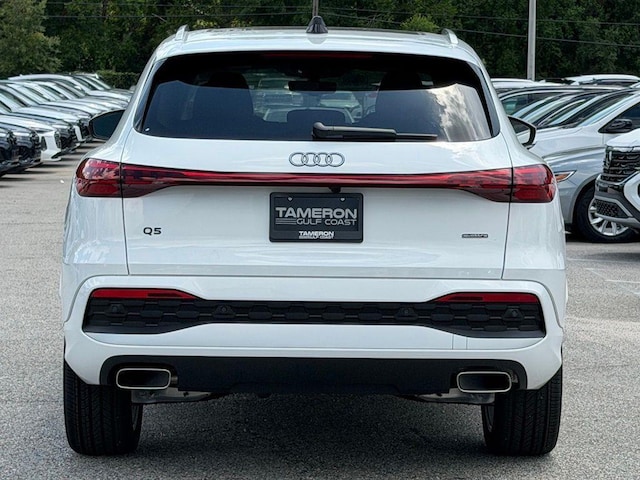 2026 Audi Q5