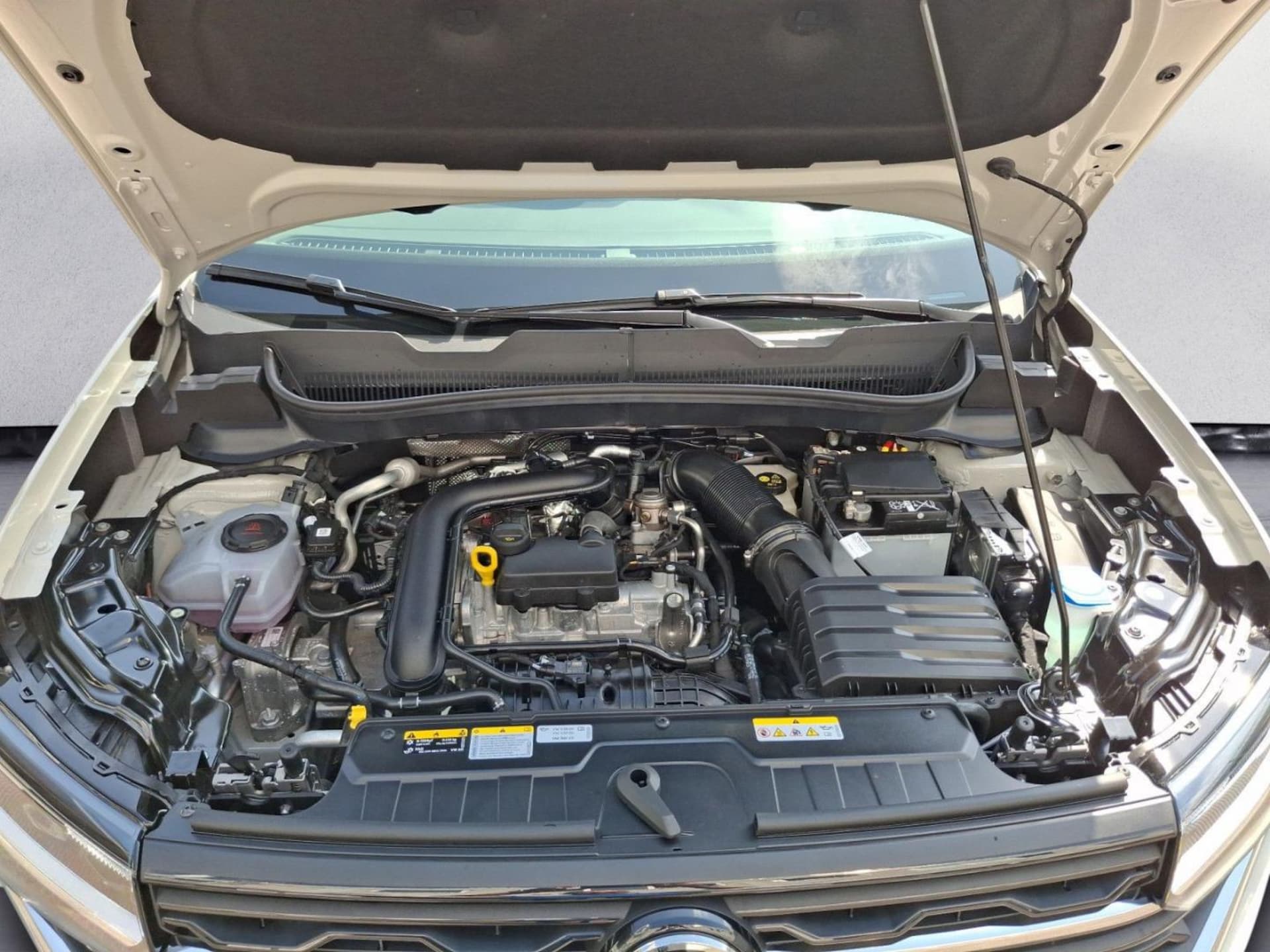 Volkswagen T-Cross Life