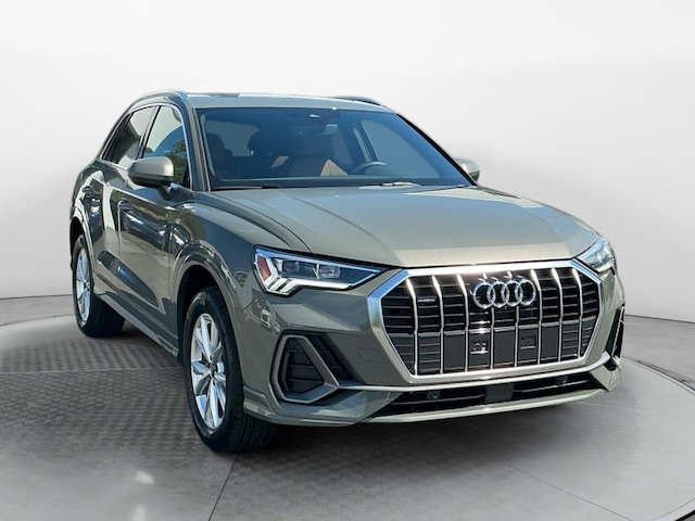2025 Audi Q3 SUV