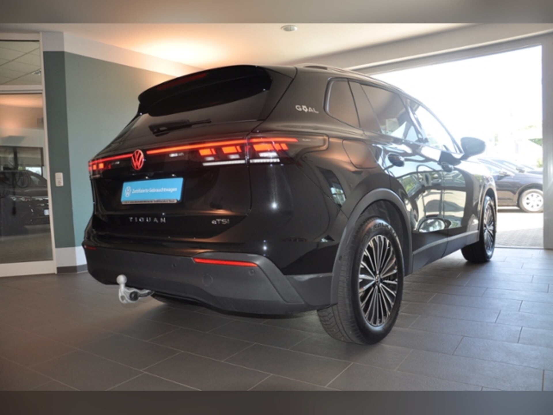 Volkswagen Tiguan Life