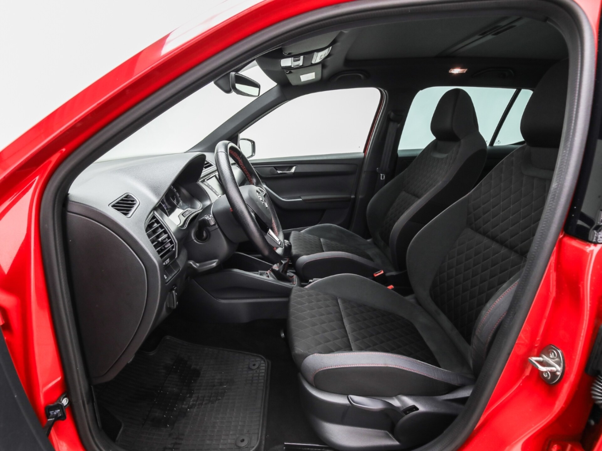 Skoda Fabia Monte Carlo