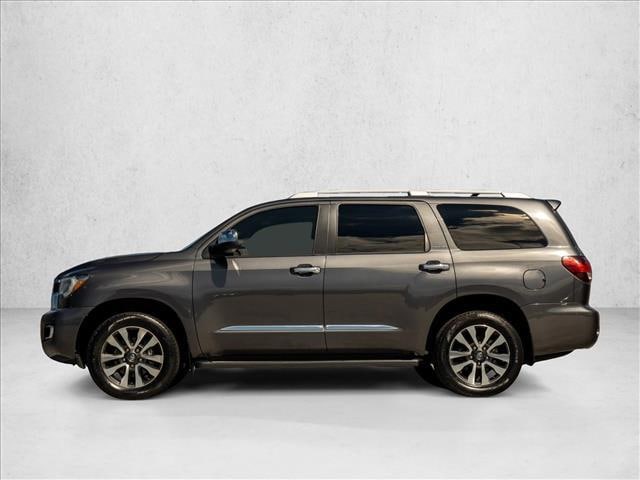 2021 Toyota Sequoia