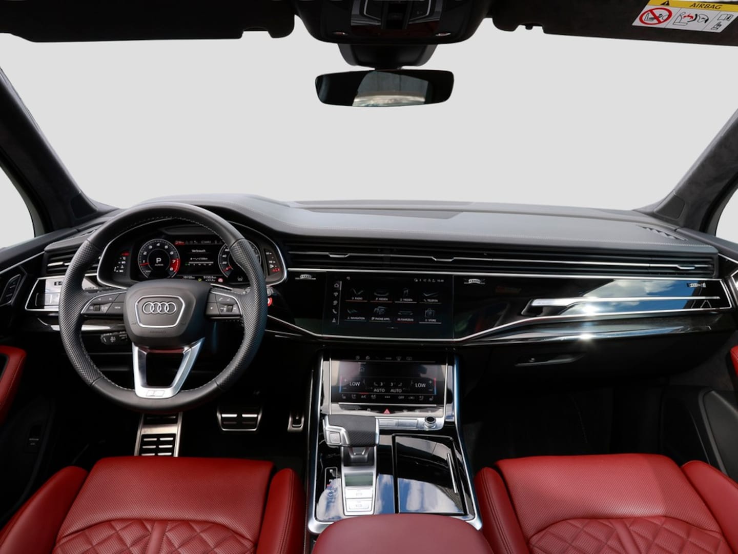 Bild über Audi SQ7 SUV TFSI quattro 373 kW tiptronic - für weitere Informationen kontaktieren Sie den Audi Partner