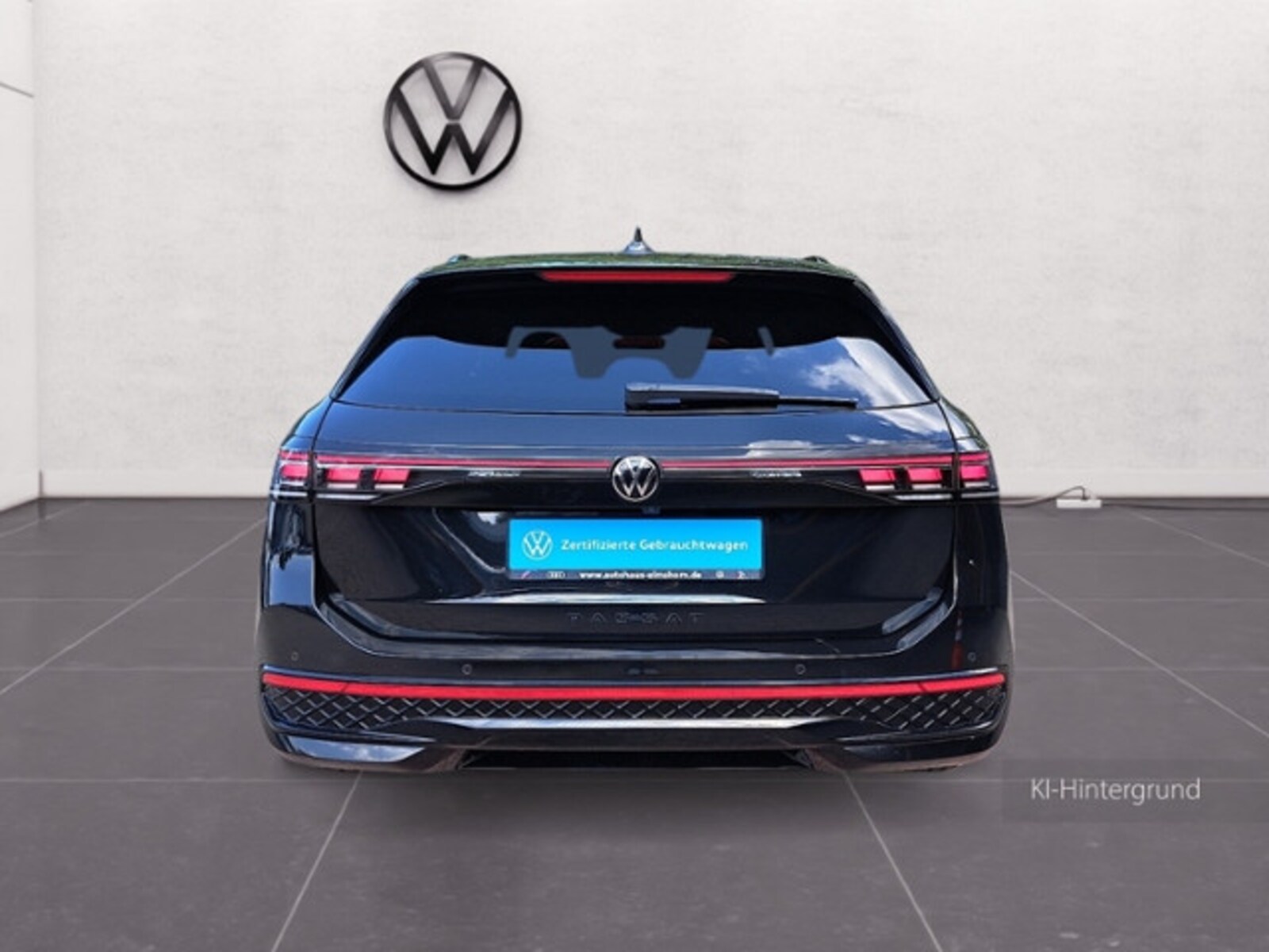 Volkswagen Passat – Bild 10