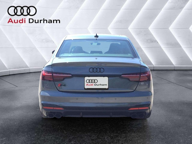 2023 Audi S4 Sedan