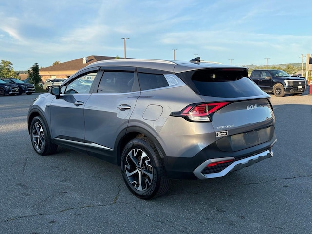 2023 Kia Sportage