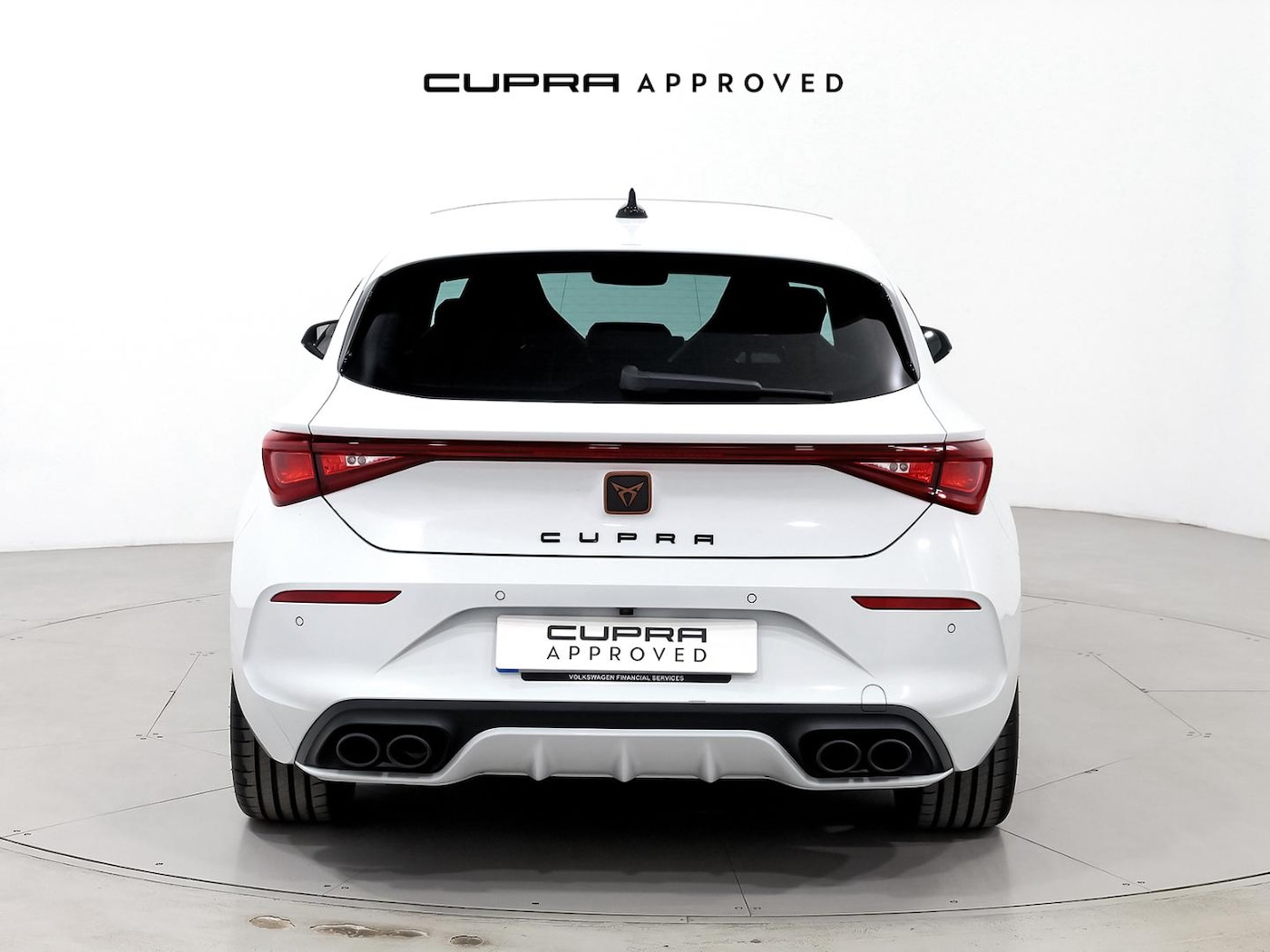 CUPRA Leon León 2.0 TSI VZ DSG 221 kW (300 CV) — photo 10