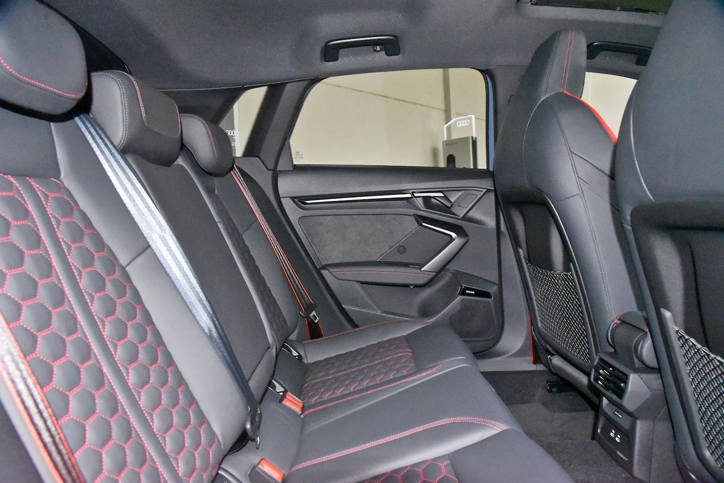 Image about Audi RS 3 Sportback TFSI quattro S tronic