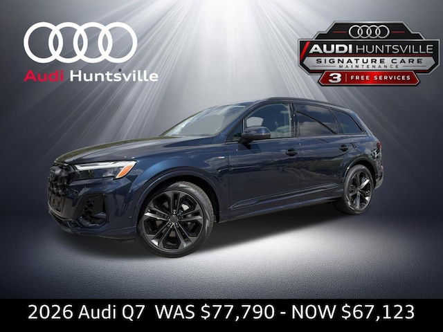 Photo of 2026 Audi Q7