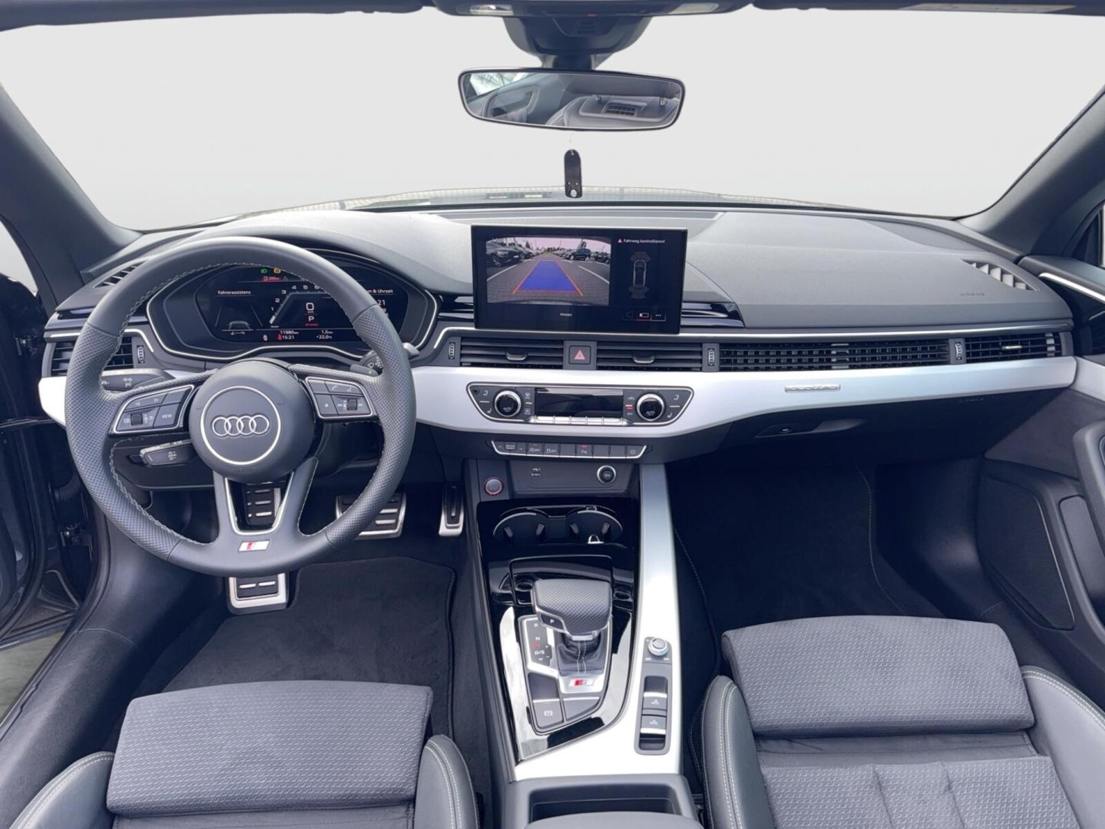 Audi S5 Cabriolet – Bild 11