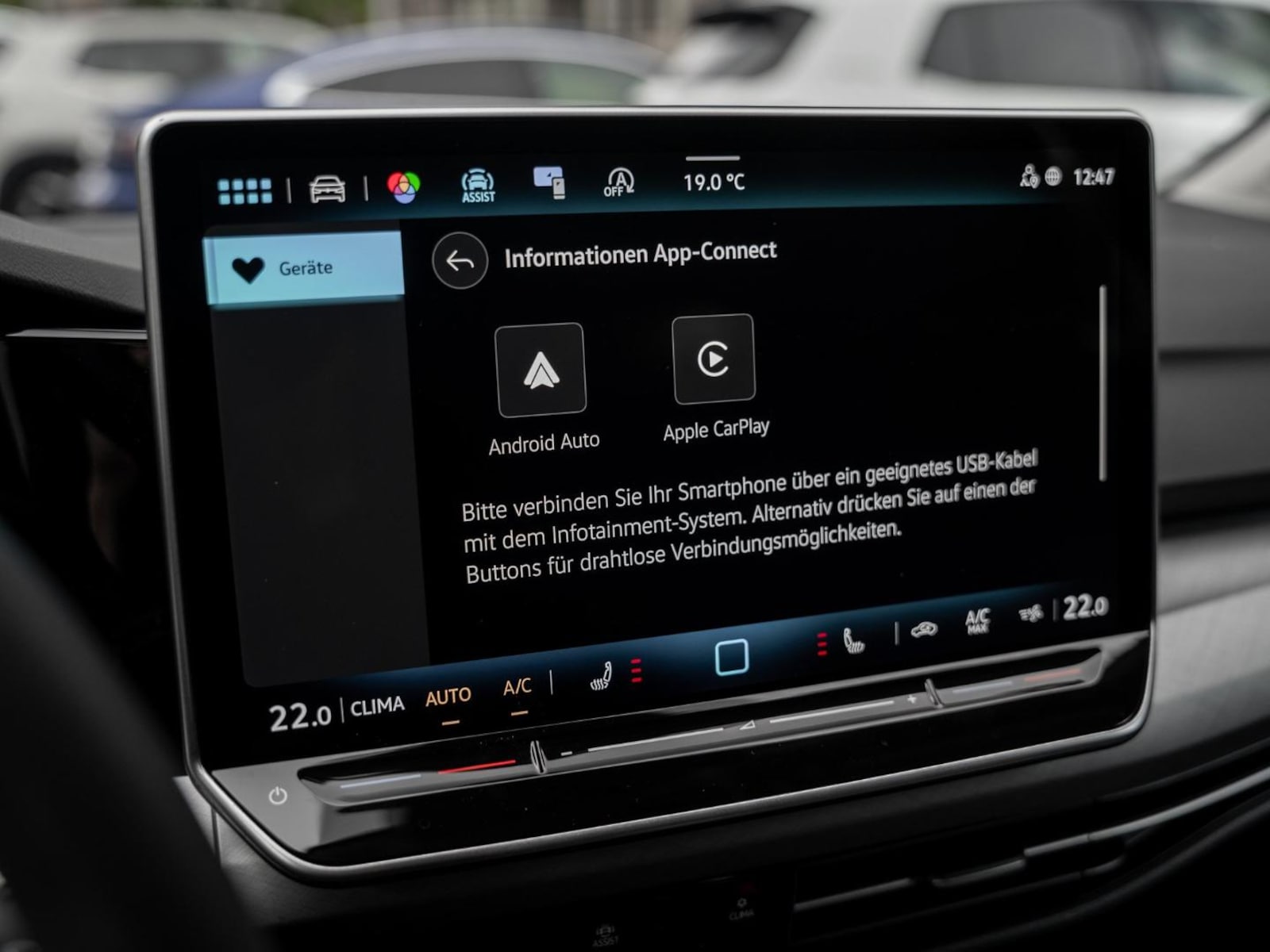 Volkswagen Golf Variant – Bild 14