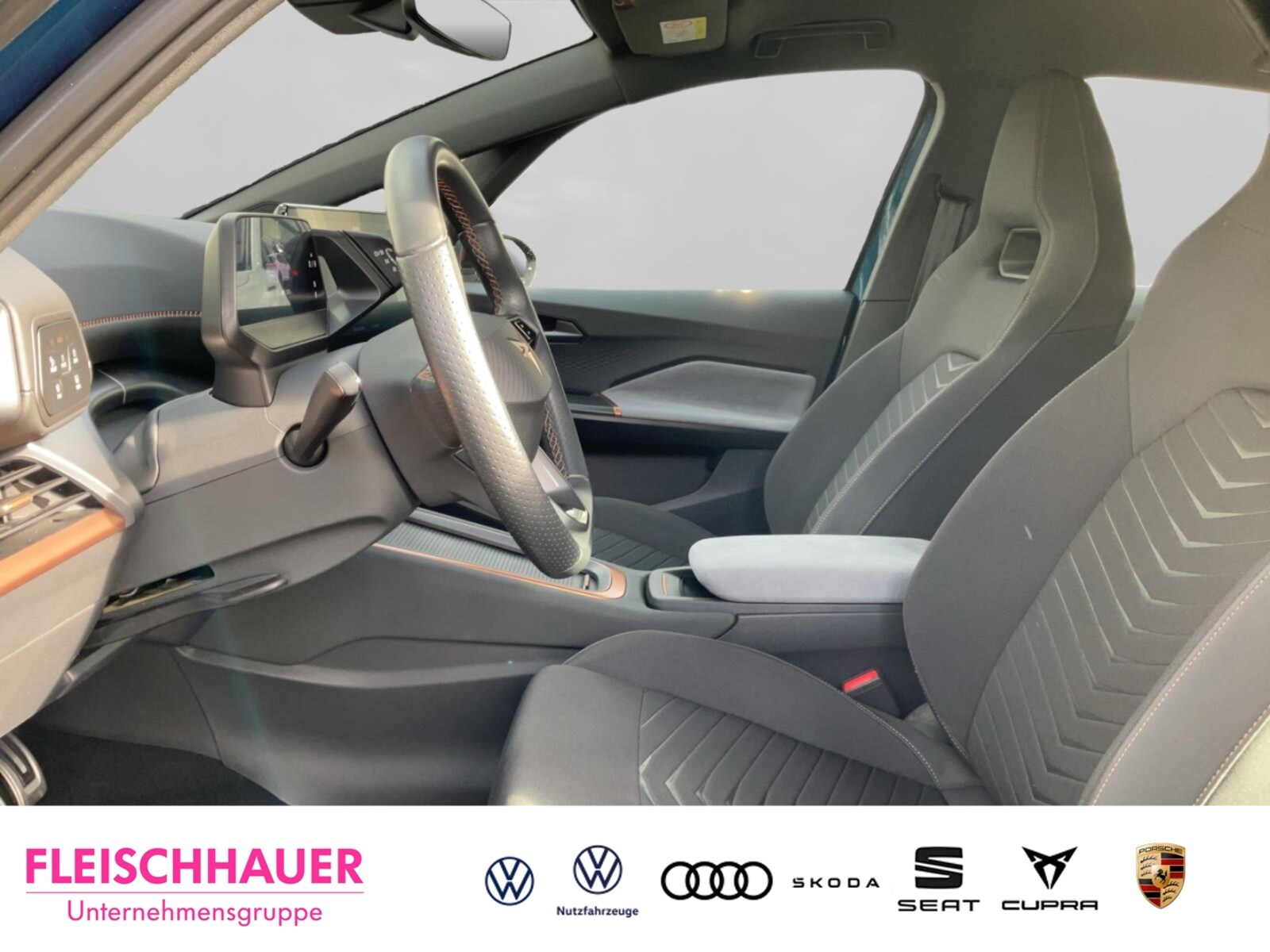 CUPRA Born – Bild 7