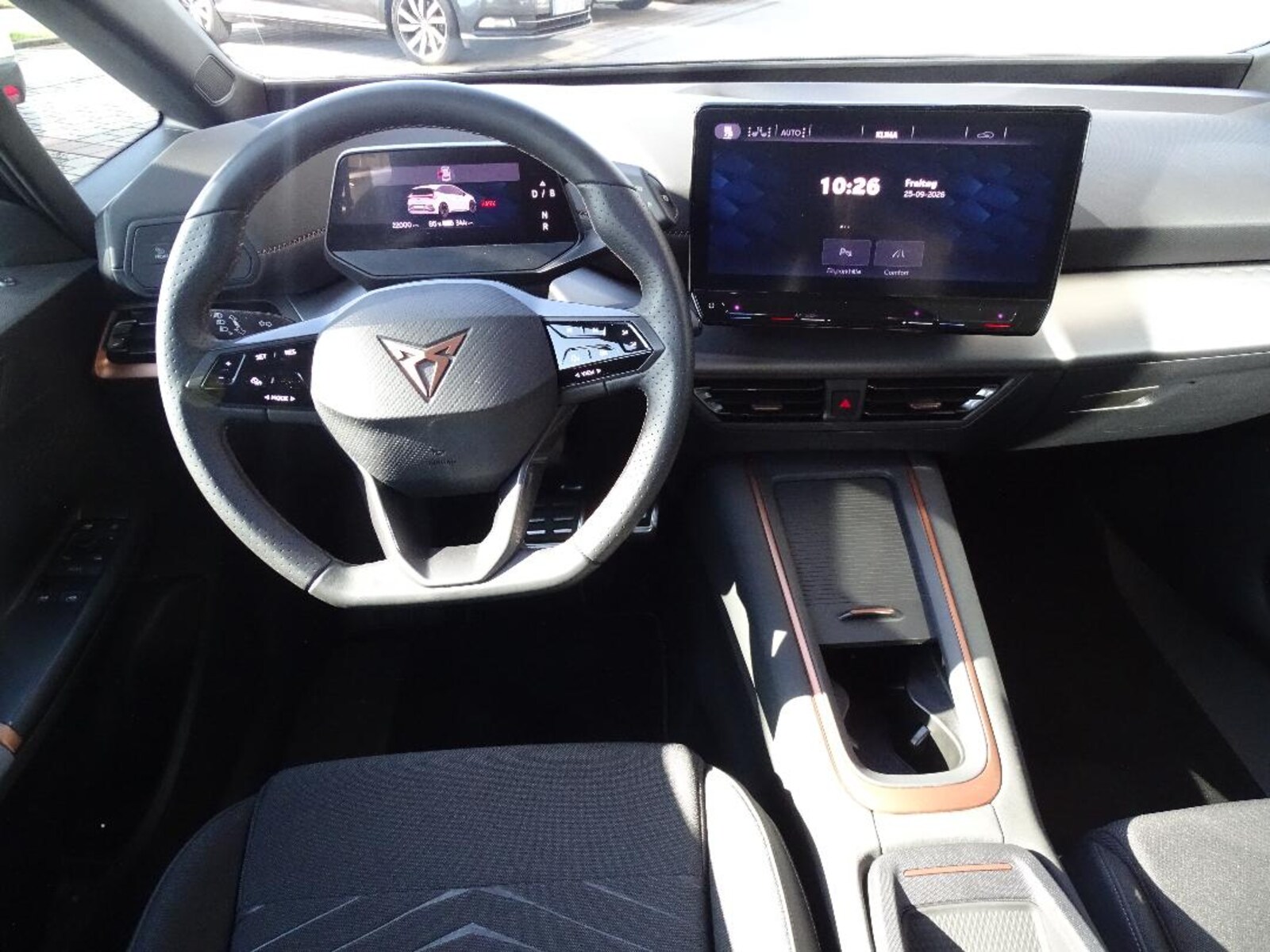 CUPRA Born – Bild 8