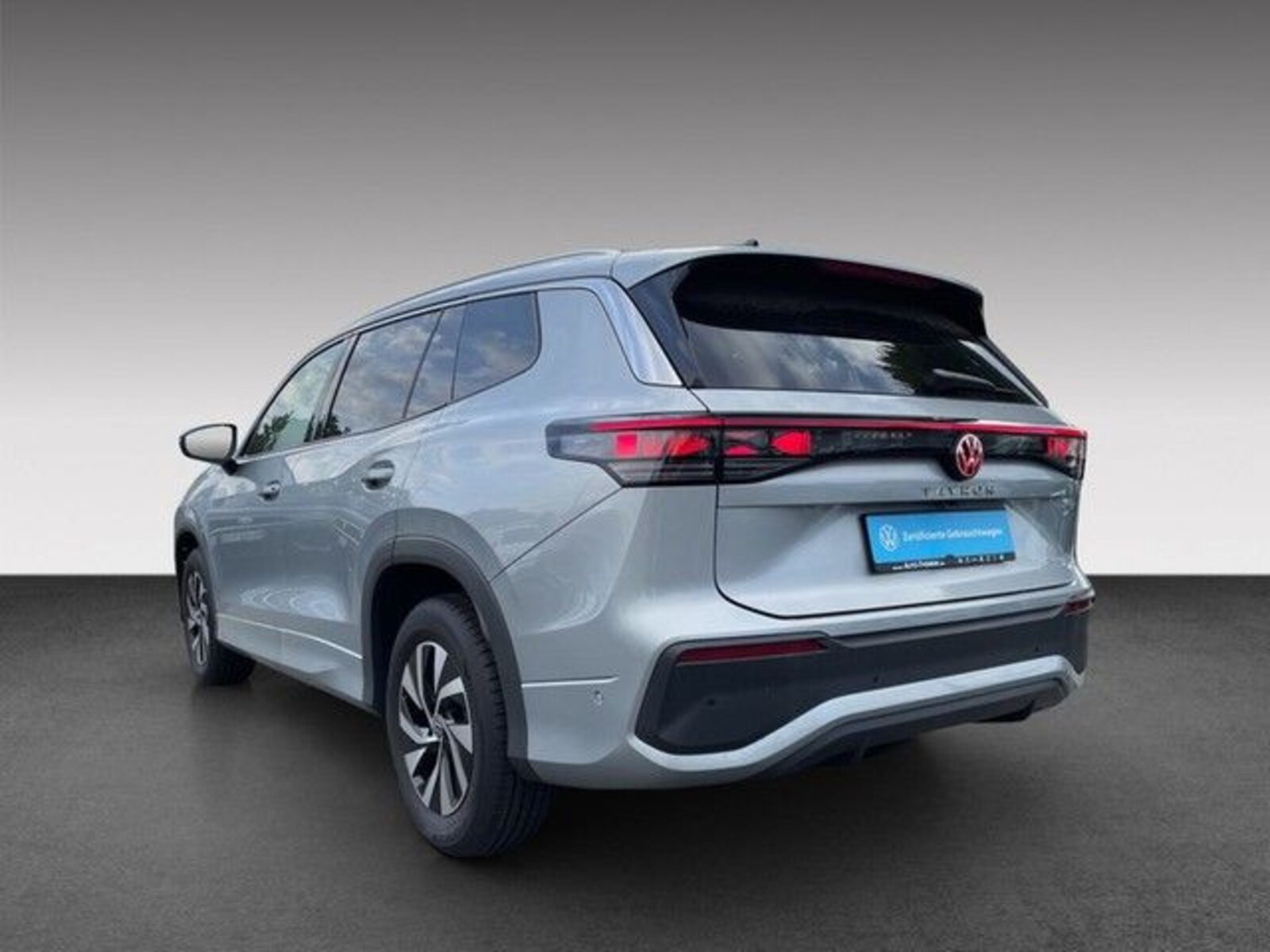 Volkswagen Tayron – Bild 4