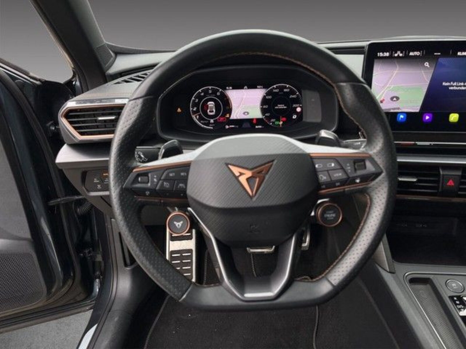 CUPRA Formentor – Bild 11