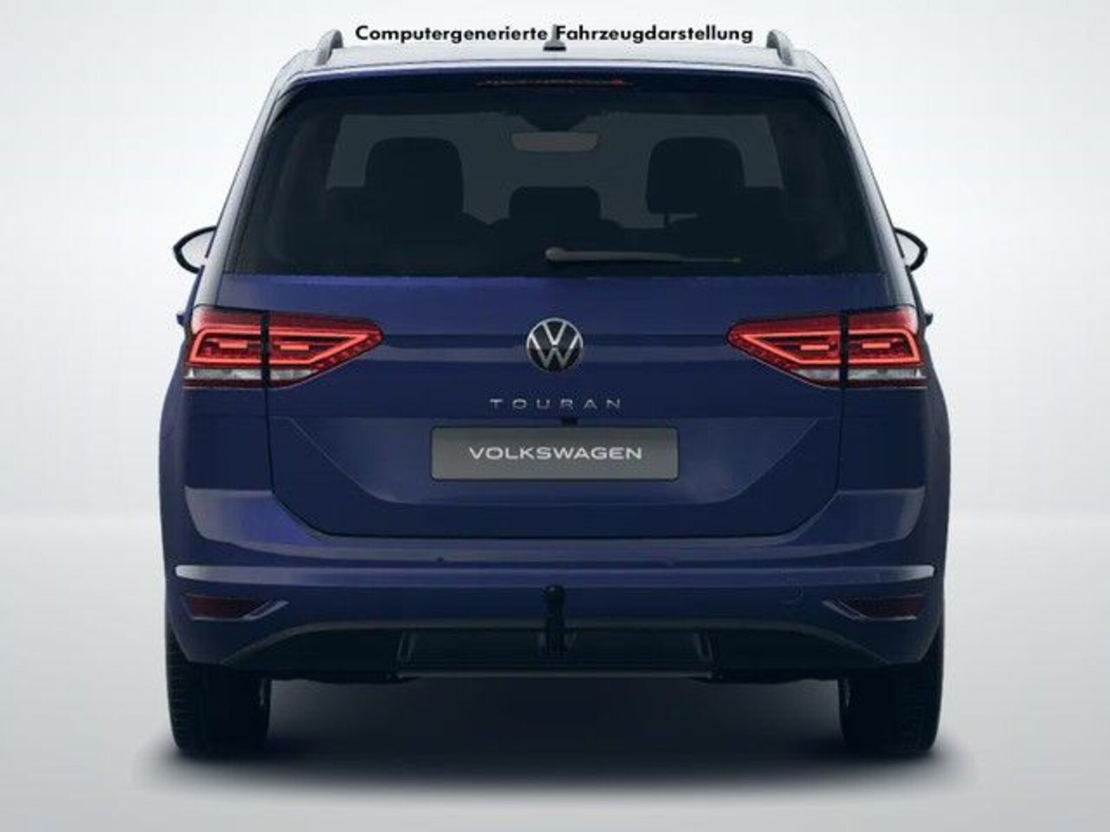 Volkswagen Touran – Bild 5