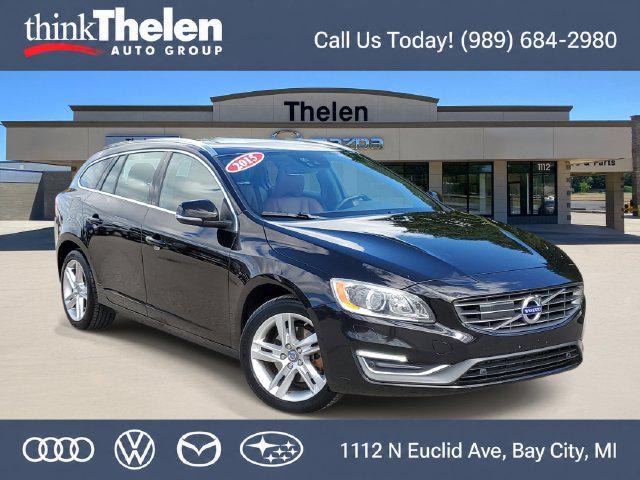 2015 Volvo V60