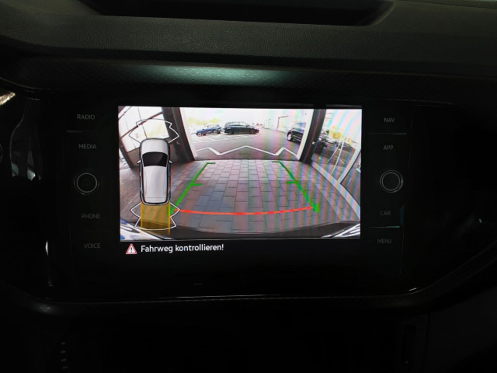 Volkswagen T-Cross – Bild 10