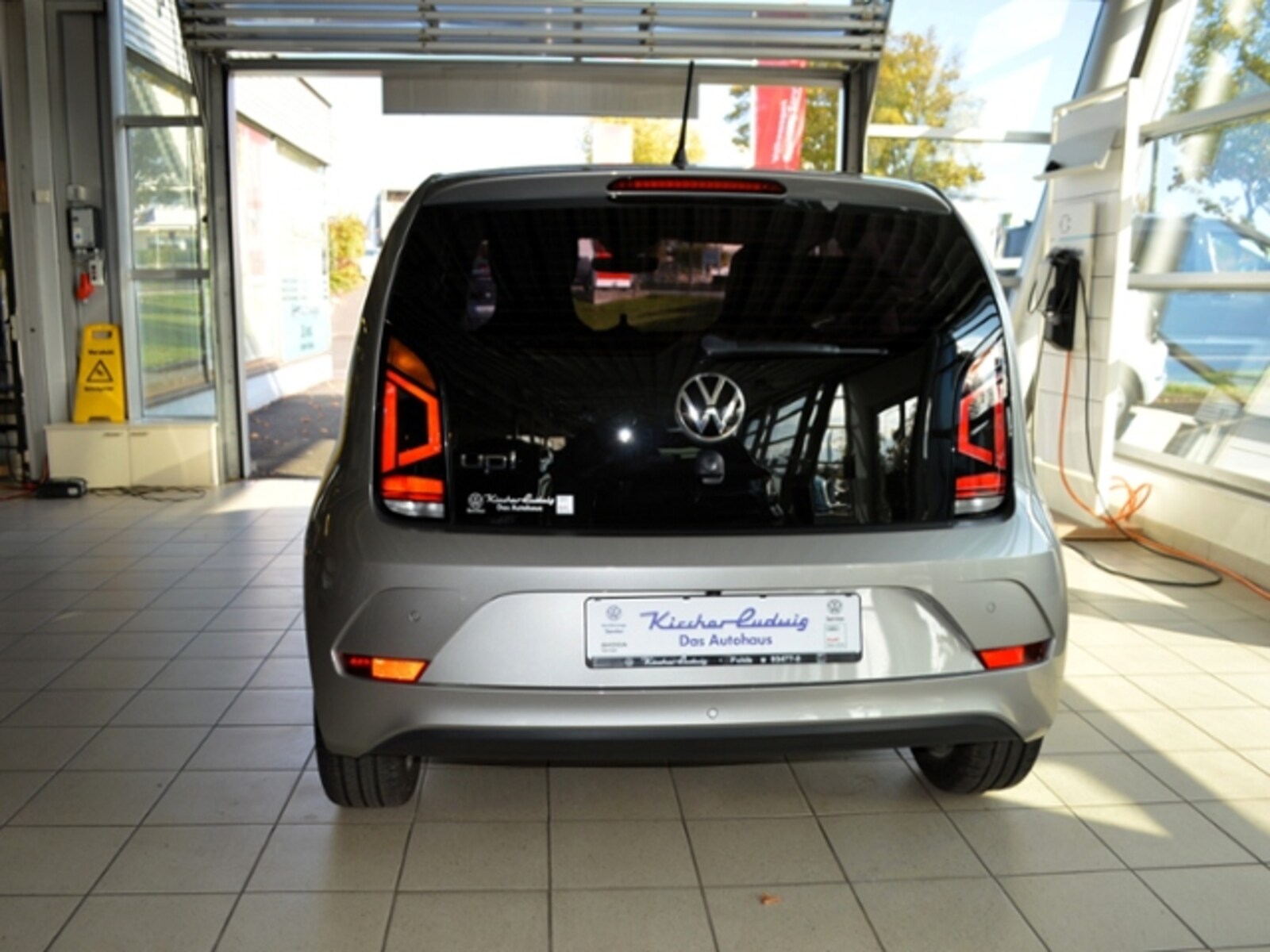 Volkswagen up! – Bild 5