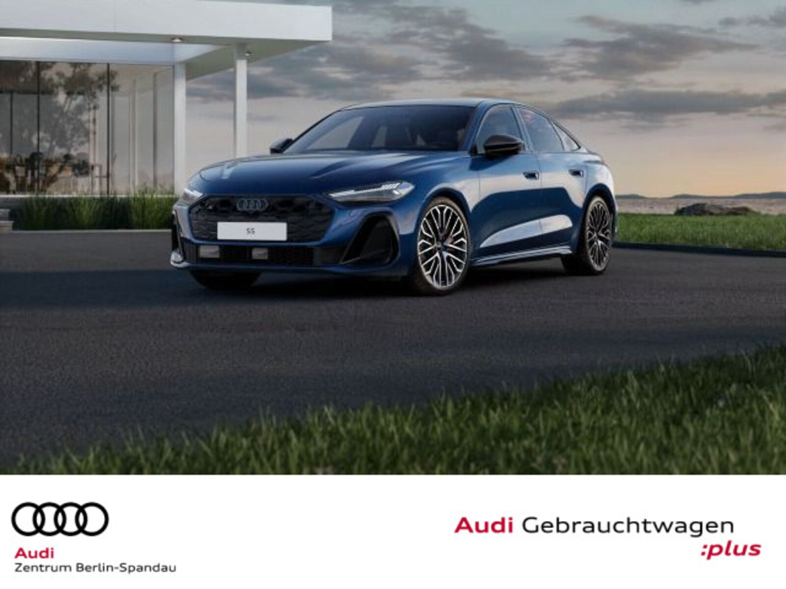Audi S5 Limousine
