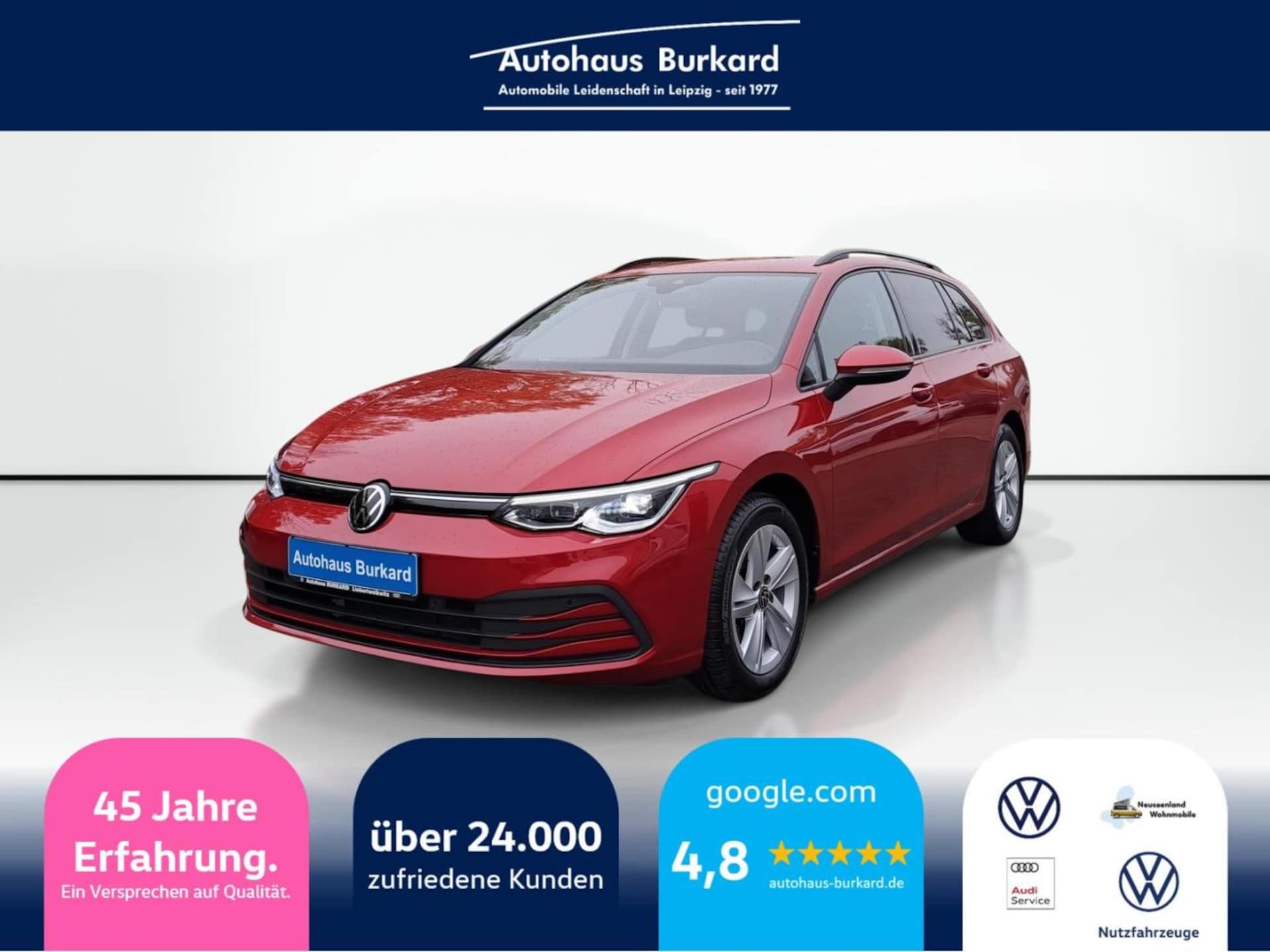 Volkswagen Golf Variant 2022