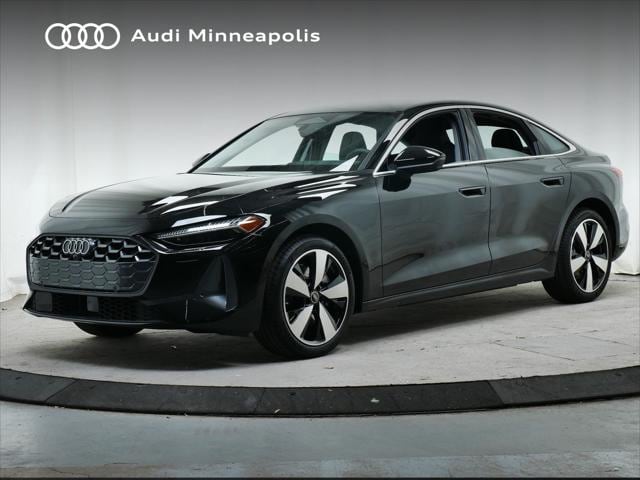 2025 Audi New A5 Premium Plus's photo